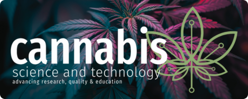 Cannabis Science and Technology Media Page Banner 2025