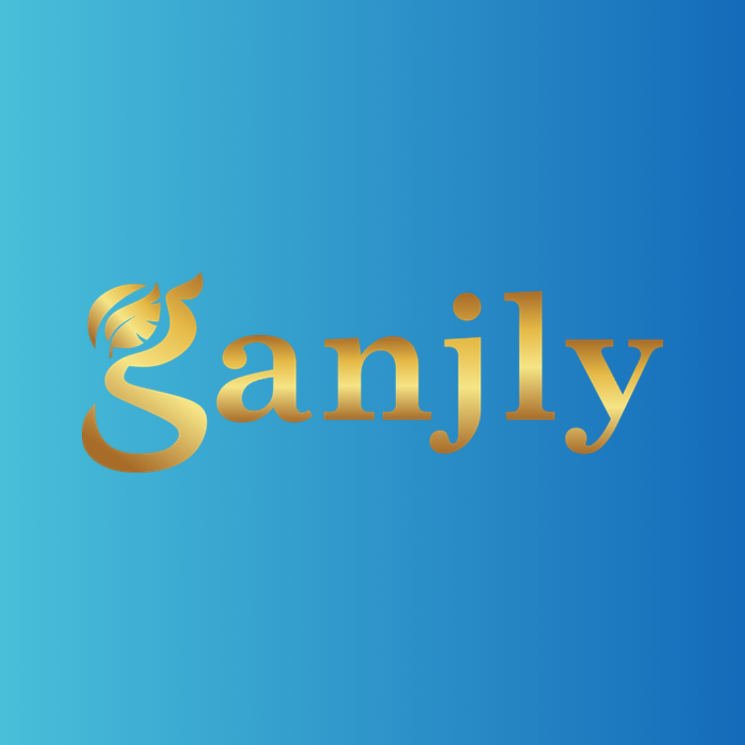 Ganjly Email Graphic  (1080 x 1080 px)